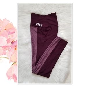 PINK ultimate leggings